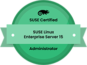 SUSE Certified Administrator